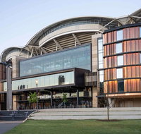 Oval Hotel - Accommodation 4U