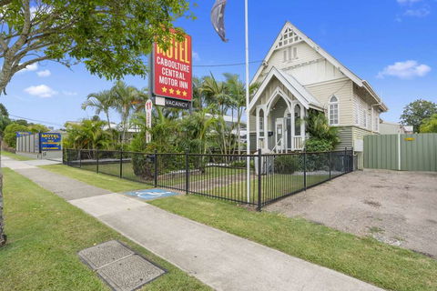 Caboolture Central Motor Inn, SureStay Collection - Accommodation 4U 0