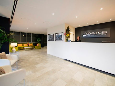 Oaks South Yarra - Accommodation 4U 1