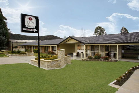 Zig Zag Motel - Accommodation 4U 1