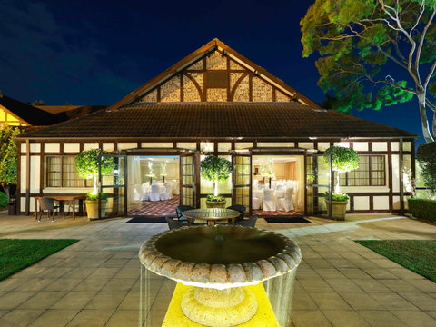 Grand Mercure The Hills Lodge - Accommodation 4U 0