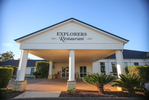 Roma Explorers Inn - Accommodation 4U 0