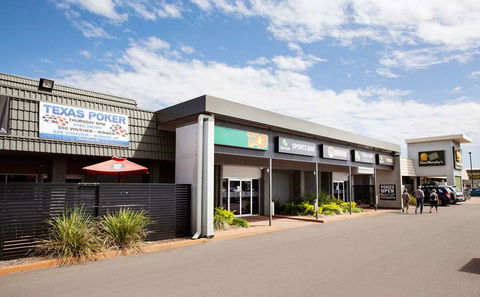 Dalrymple Motel - Accommodation 4U 1