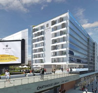 Silkari Suites At Chatswood - Accommodation 4U