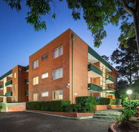 APX Apartments Parramatta - Accommodation 4U