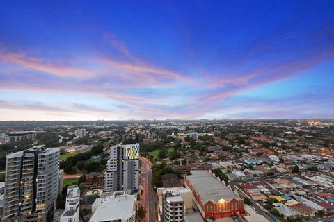 Astra Apartments Parramatta - Skyrise - Accommodation 4U 0