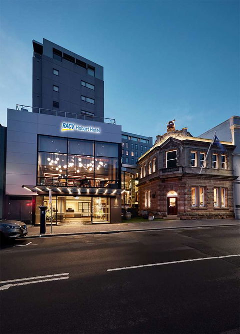 RACV Hobart Hotel - Accommodation 4U 0