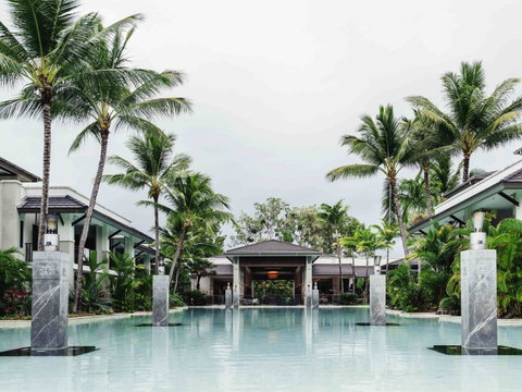 Pullman Pt Douglas Sea Temple Resort/Spa - Accommodation 4U 0