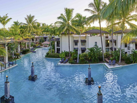 Pullman Pt Douglas Sea Temple Resort/Spa - Accommodation 4U 1
