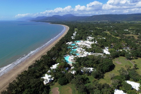 Sheraton Grand Mirage Resort Port Douglas - Accommodation 4U 1