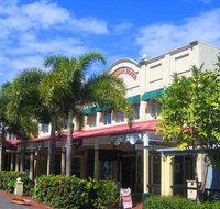 Macrossan House Boutique Holidays Apts - Accommodation 4U