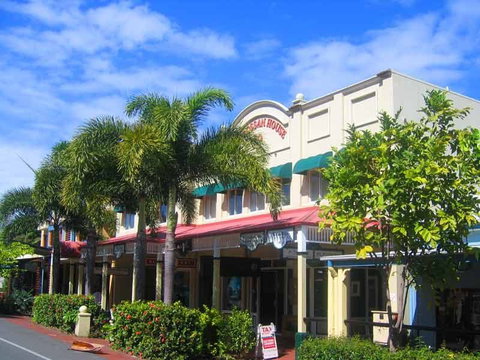 Macrossan House Boutique Holidays Apts - Accommodation 4U 0