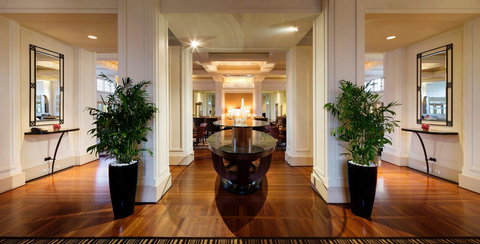 Hyatt Hotel Canberra - A Park Hyatt Hotel - Accommodation 4U 41