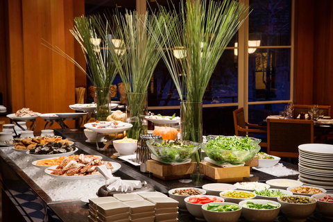 Hyatt Hotel Canberra - A Park Hyatt Hotel - Accommodation 4U 43