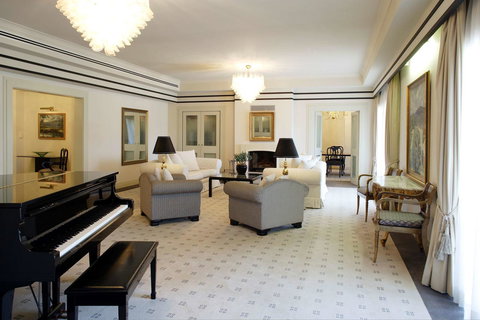 Hyatt Hotel Canberra - A Park Hyatt Hotel - Accommodation 4U 34