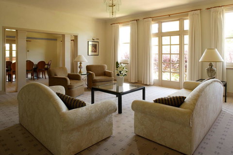 Hyatt Hotel Canberra - A Park Hyatt Hotel - Accommodation 4U 13