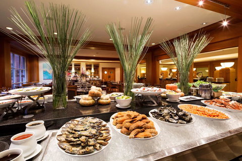 Hyatt Hotel Canberra - A Park Hyatt Hotel - Accommodation 4U 14