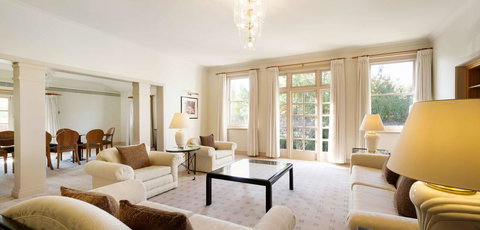 Hyatt Hotel Canberra - A Park Hyatt Hotel - Accommodation 4U 7