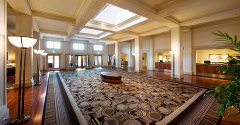 Hyatt Hotel Canberra - A Park Hyatt Hotel - Accommodation 4U 44