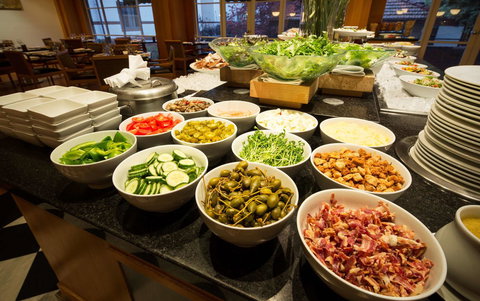 Hyatt Hotel Canberra - A Park Hyatt Hotel - Accommodation 4U 16