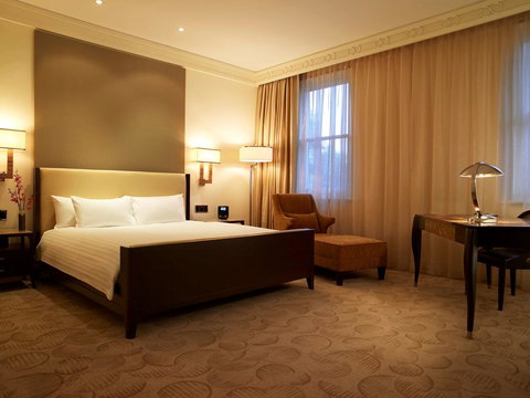 Hyatt Hotel Canberra - A Park Hyatt Hotel - Accommodation 4U 4