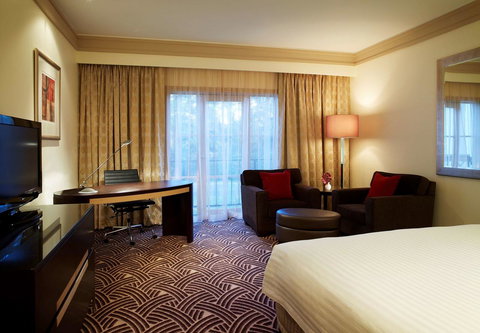 Hyatt Hotel Canberra - A Park Hyatt Hotel - Accommodation 4U 9