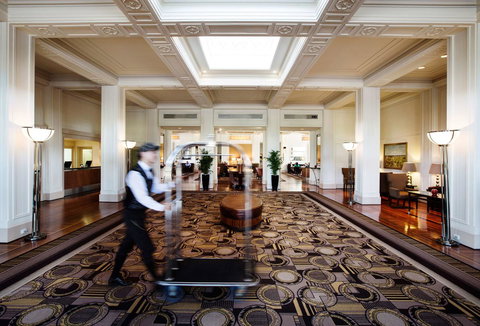 Hyatt Hotel Canberra - A Park Hyatt Hotel - Accommodation 4U 8