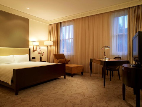 Hyatt Hotel Canberra - A Park Hyatt Hotel - Accommodation 4U 26