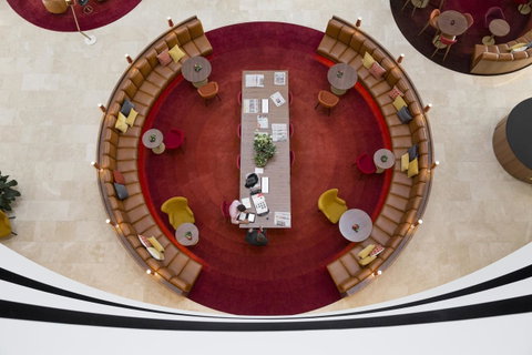 Vibe Hotel Canberra - Accommodation 4U 38