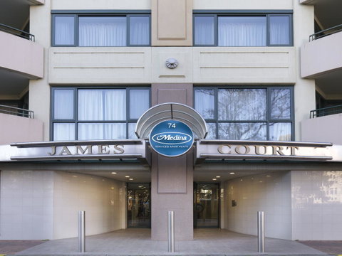 Adina Serviced Apartments Canberra James Court - Accommodation 4U 6