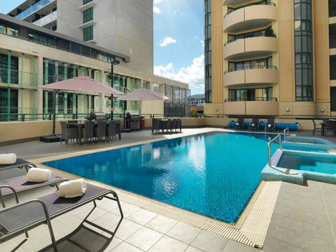 Adina Serviced Apartments Canberra James Court - Accommodation 4U 0