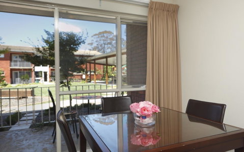 Forrest Hotel & Apartments - Accommodation 4U 38