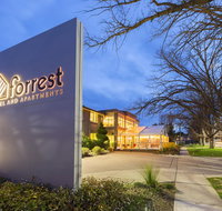 Forrest Hotel  Apartments - Accommodation 4U
