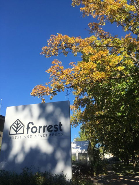 Forrest Hotel & Apartments - Accommodation 4U 9