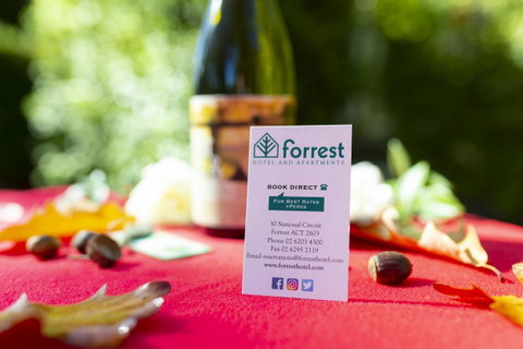 Forrest Hotel & Apartments - Accommodation 4U 3