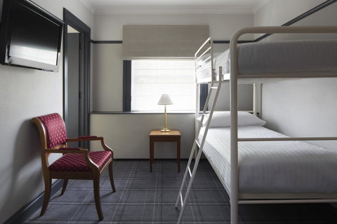 Brassey Hotel - Managed By Doma Hotels - Accommodation 4U 11