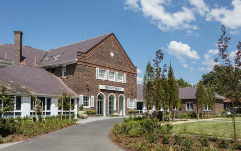 Brassey Hotel - Managed By Doma Hotels - Accommodation 4U 1