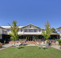 Hotel Kurrajong Canberra - Accommodation 4U