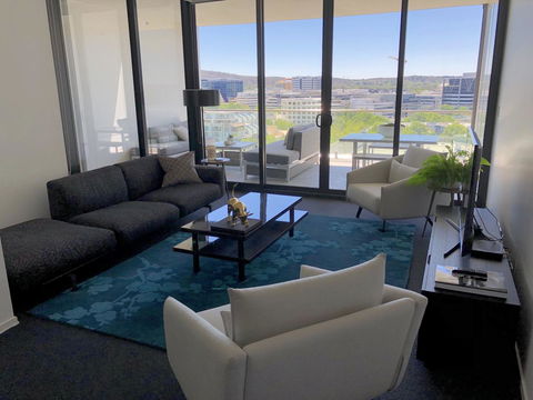 Birch Apartments In The City - Accommodation 4U 4