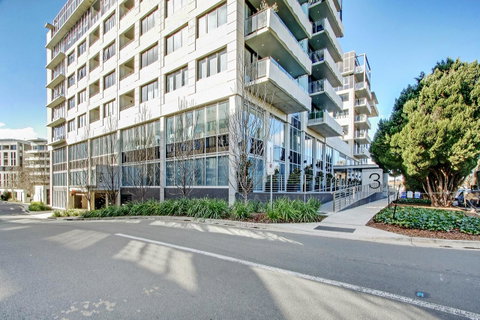 Realm Park 39 Barton ACT - Accommodation 4U 28
