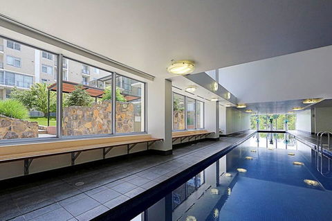Spacious 1BR Stylish New Acton Apartment +Parking - Accommodation 4U 25