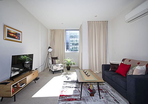 Spacious 1BR Stylish New Acton Apartment +Parking - Accommodation 4U 2
