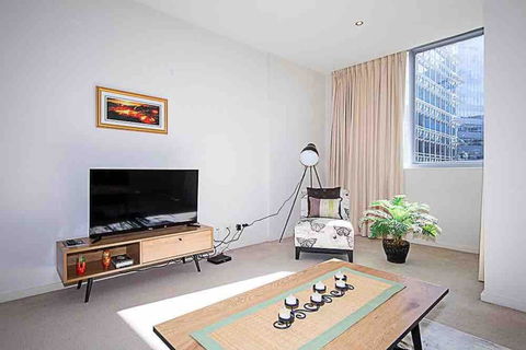 Spacious 1BR Stylish New Acton Apartment +Parking - Accommodation 4U 0