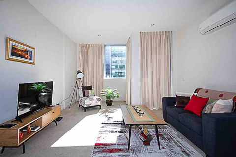 Spacious 1BR Stylish New Acton Apartment +Parking - Accommodation 4U 20
