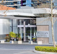 Peppers Gallery Hotel - Accommodation 4U
