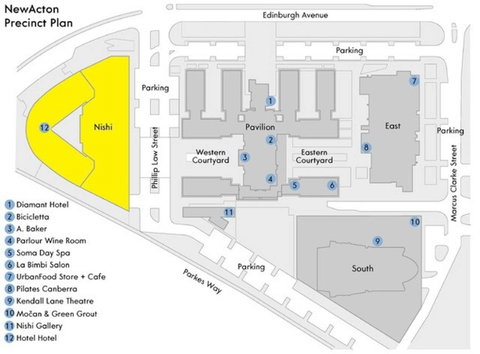 Canberra Luxury Apartment 3 - Accommodation 4U 10