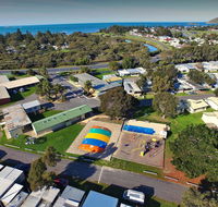 Victor Harbor Holiday  Cabin Park - Accommodation 4U