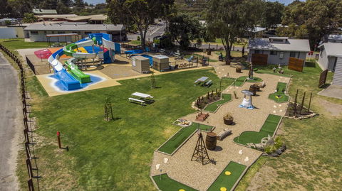 Victor Harbor Holiday Park - Accommodation 4U 7