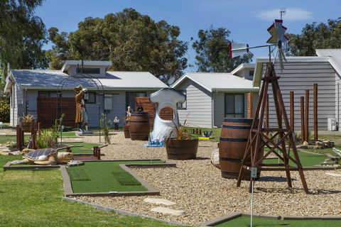 Victor Harbor Holiday Park - Accommodation 4U 4
