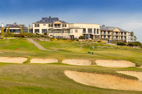 McCracken Country Club - Accommodation 4U 0